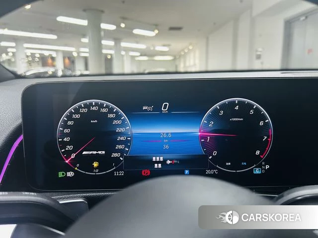 Mercedes-Benz GLB AMG 2024 Черный из Китая, фото 2