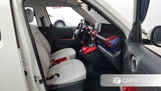 Hyundai Casper 2023 Белый из Кореи, фото 2