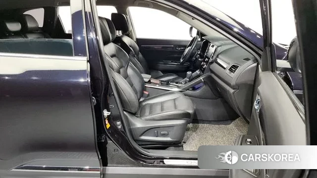 Renault Korea (Samsung) QM6 2018 Черный из Кореи, фото 2