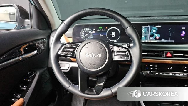 Kia The New Seltos 2024 Синий нефрит из Кореи, фото 2