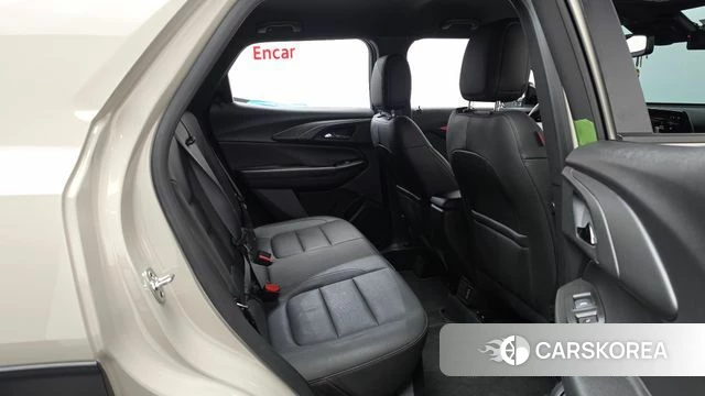 Chevrolet (GM Daewoo) The New Trail Blazer 2025 Жемчужный цвет из Кореи, фото 2