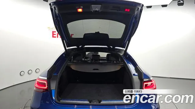 Mercedes-Benz GLC-Class X253 id 2574267 из Кореи 2