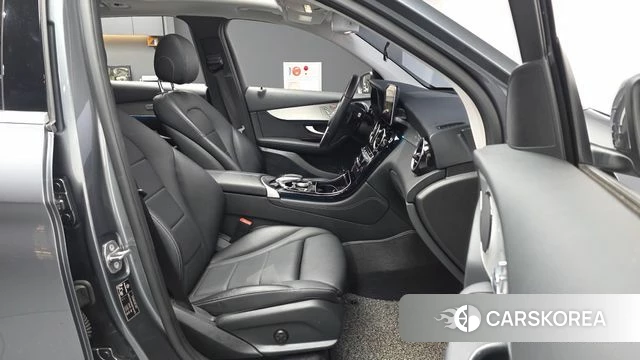 Mercedes-Benz GLC-Class X253 2018 Серый из Кореи, фото 2