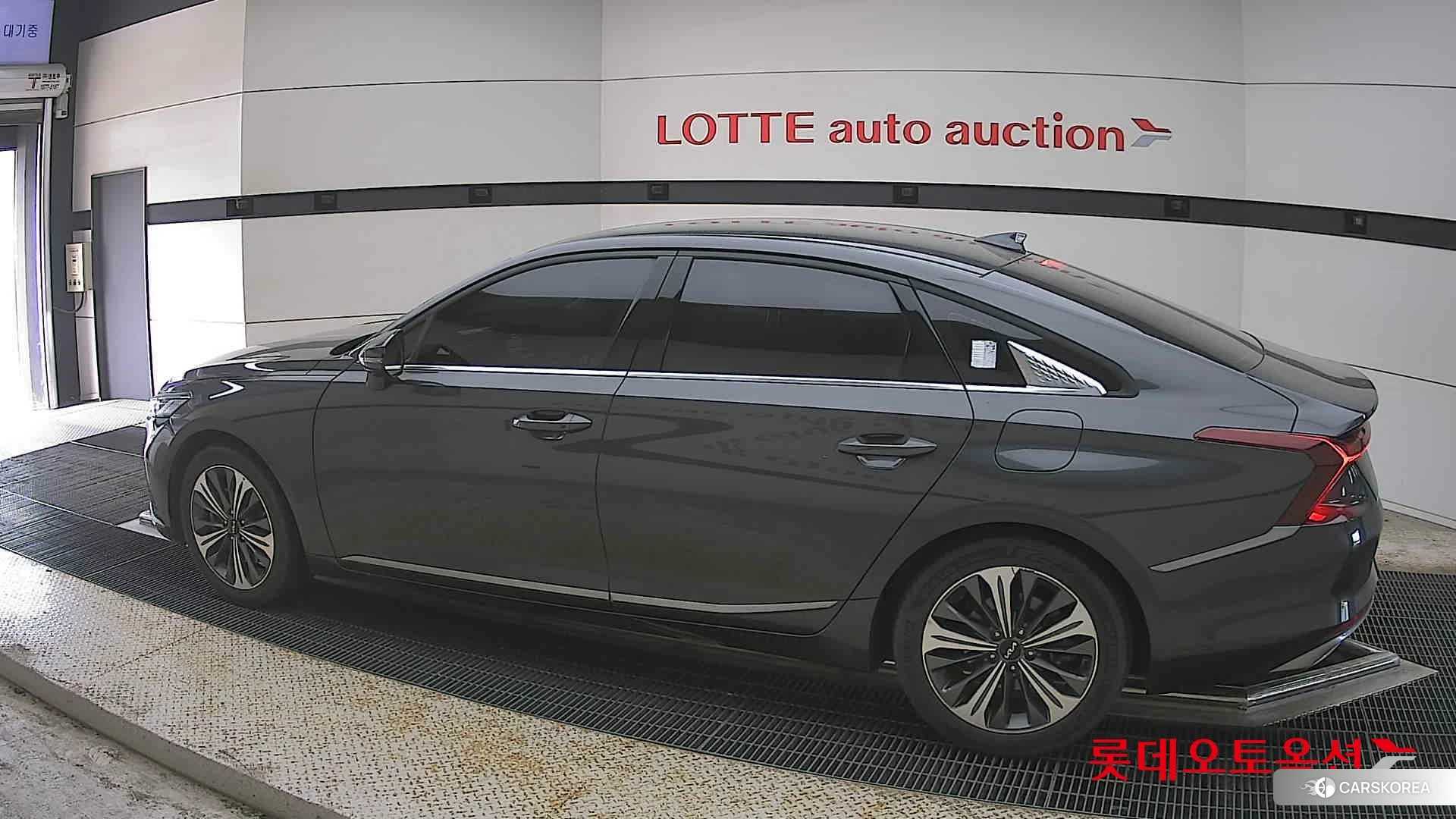 Kia K8 2023 Другое из Кореи, фото 2