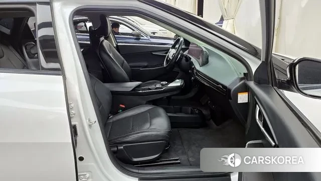 Kia EV6 2022 Белый из Кореи, фото 2