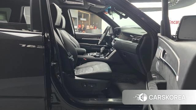 Kia Mohave Master 2022 Черный из Кореи, фото 2