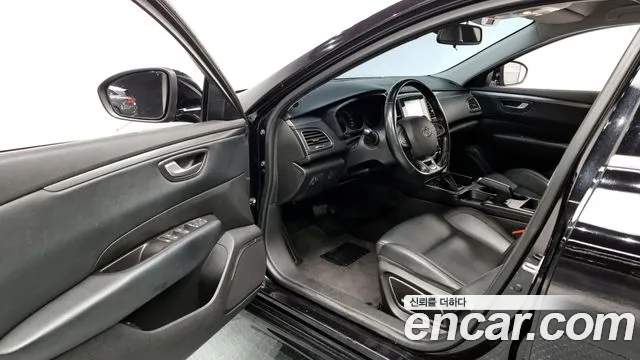 Renault Korea (Samsung) SM6 2018 Черный из Кореи, фото 2