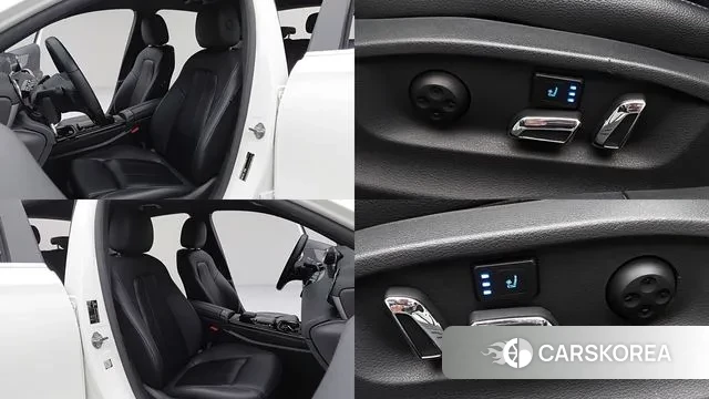 Mercedes-Benz A-Class W177 2022 Белый из Кореи, фото 2