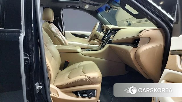 Cadillac Escalade 2020 Черный из Кореи, фото 2