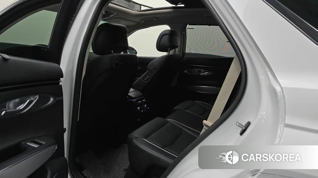 Genesis Electrified GV70 2022 Белый из Кореи, фото 2