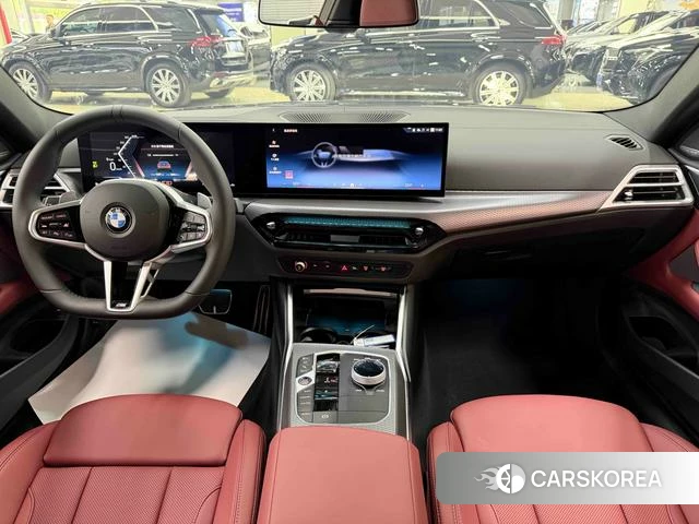 BMW 4 series 2025 Темно-серый из Китая, фото 2