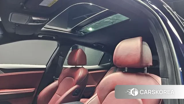 Kia Stinger 2020 Синий из Кореи, фото 2