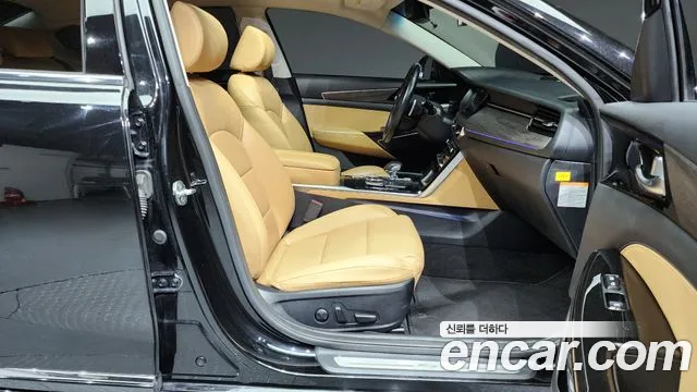 Kia K7 Premier Hybrid id 2717612 из Кореи 2