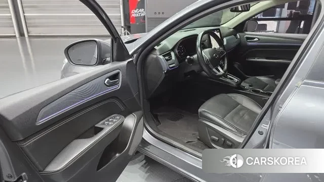 Renault Korea (Samsung) XM3 2021 Серый из Кореи, фото 2