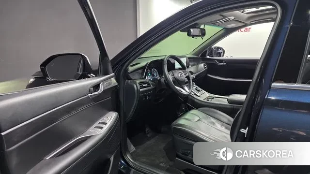 Hyundai Palisade 2021 Синий из Кореи, фото 2