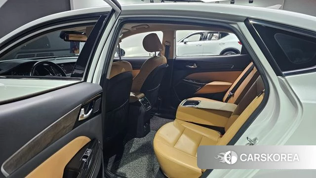 Kia K7 Premier 2019 Белый из Кореи, фото 2