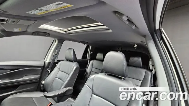 Honda Pilot 3rd generation 2019 Белый из Кореи, фото 2