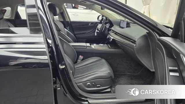 Genesis G80 (RG3) 2020 Черный из Кореи, фото 2