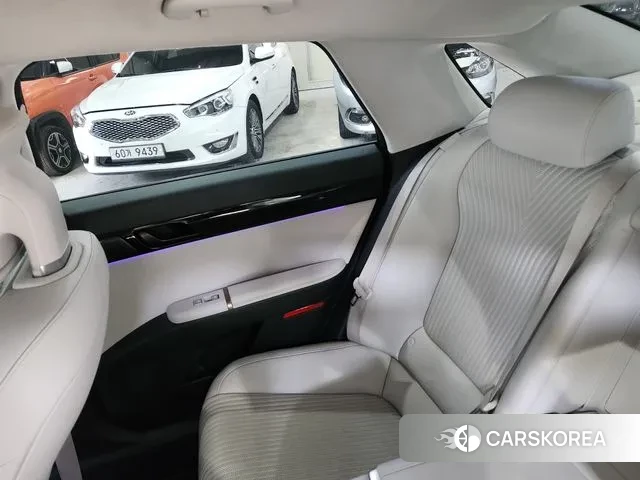 Hyundai Grandeur (GN7) 2023 Серый из Кореи, фото 2