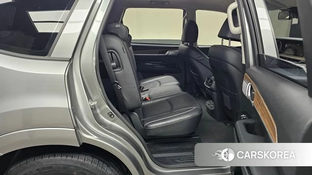 Kia Mohave Master 2019 Серебристо-серый из Кореи, фото 2