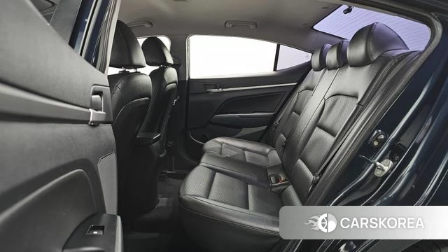 Hyundai The New Avante AD 2019 Синий из Кореи, фото 2