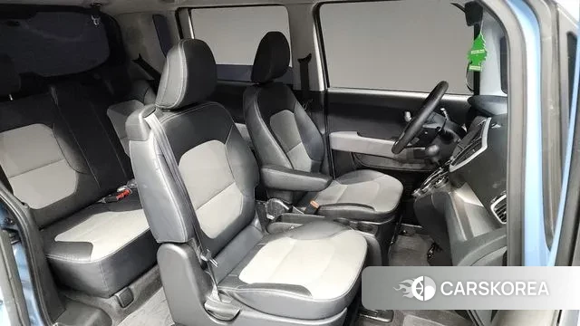 Kia The New Ray 2021 Небесно-голубой из Кореи, фото 2