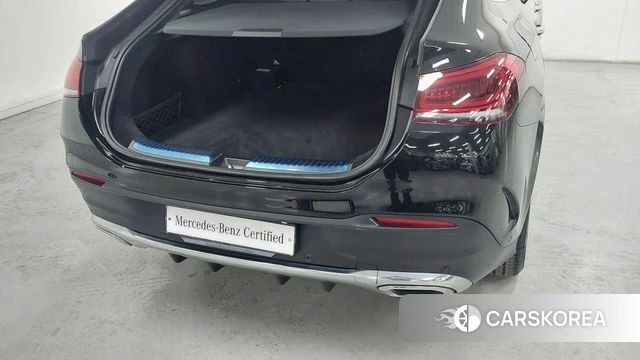 Mercedes-Benz GLE-Class W167 2021 Черный из Кореи, фото 2