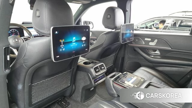 Mercedes-Benz GLS - Class X167 2021 Белый из Кореи, фото 2