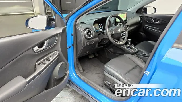 Hyundai The New Kona id 2627541 из Кореи 2