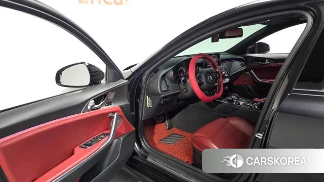 Kia Stinger id 3641734 из Кореи 2