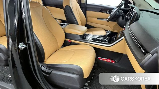 Kia Carnival 4th generation 2022 Черный из Кореи, фото 2