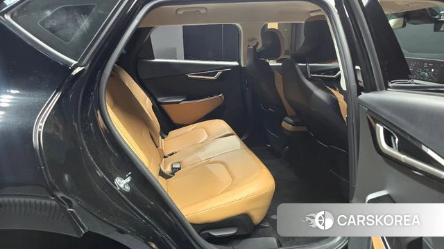 Kia EV6 2023 Черный из Кореи, фото 2