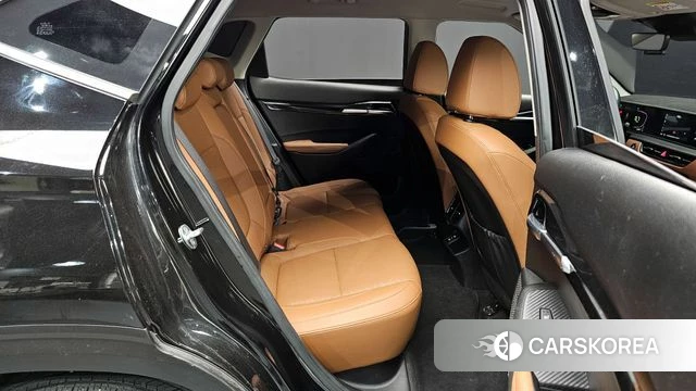 Kia The New Seltos 2023 Черный из Кореи, фото 2