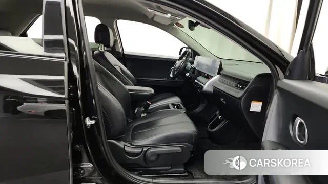 Hyundai Ionic 5 2021 Черный из Кореи, фото 2