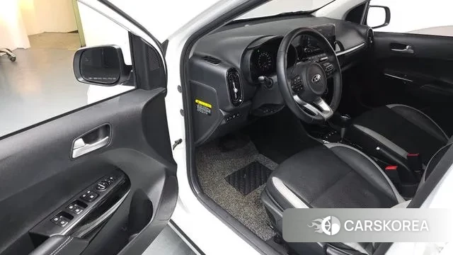 Kia Morning Urban (JA) 2020 Белый из Кореи, фото 2