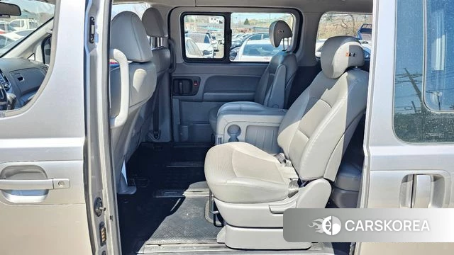 Hyundai The New Grand Starex 2018 Серый из Кореи, фото 2