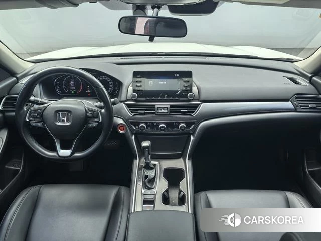 Honda Accord 2021 Белый из Китая, фото 2