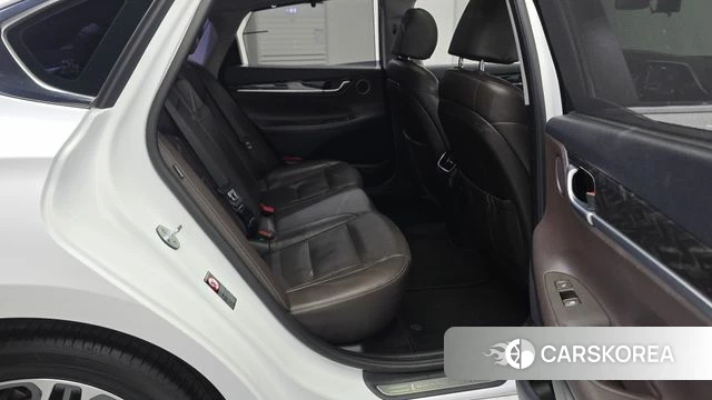 Hyundai Grandeur IG 2018 Белый из Кореи, фото 2