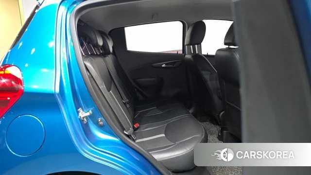 Chevrolet (GM Daewoo) The New Spark 2018 Синий из Кореи, фото 2