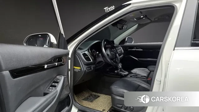 Kia Seltos 2019 Белый из Кореи, фото 2