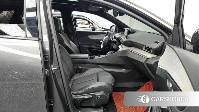 Peugeot 3008 second generation 2022 Серый из Кореи, фото 2