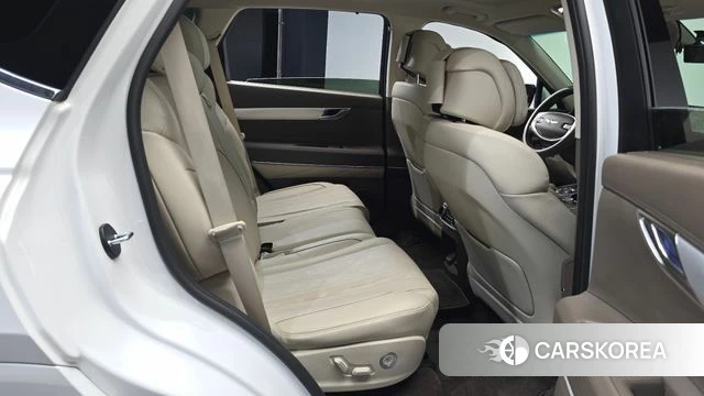Genesis GV80 2022 Белый из Кореи, фото 2
