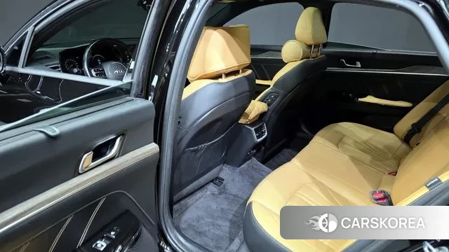 Kia K5 3rd generation 2021 Черный из Кореи, фото 2