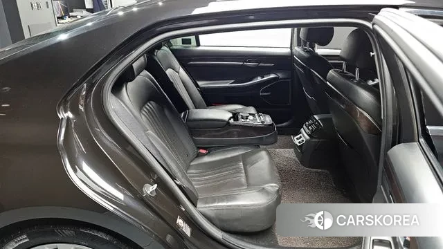 Genesis EQ900 2018 Черный из Кореи, фото 2