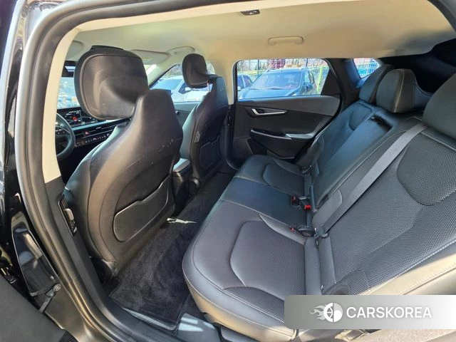 Kia EV6 2022 Черный из Кореи, фото 2