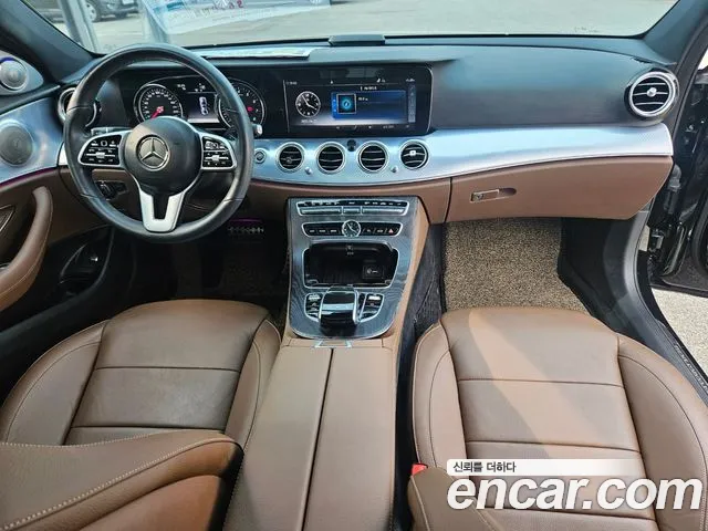 Mercedes-Benz E-Class W213 id 2669703 из Кореи 2