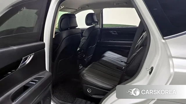 Genesis GV80 2021 Белый из Кореи, фото 2