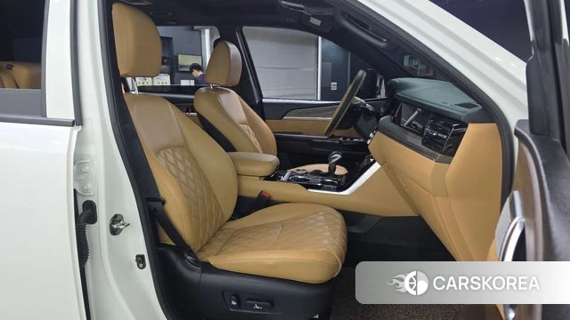 Kia Mohave Master 2020 Белый из Кореи, фото 2