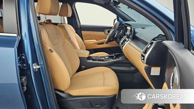 Kia Sorento 4th Generation 2022 Синий из Кореи, фото 2
