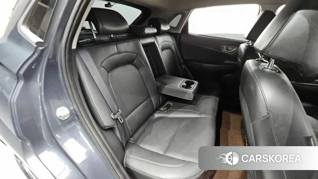 Hyundai Kona Electric 2018 Серый из Кореи, фото 2